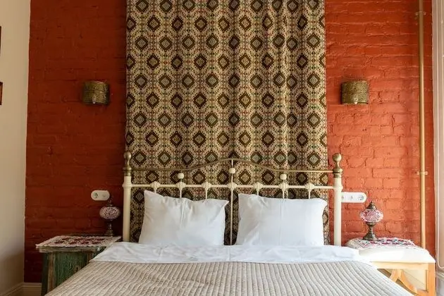 Comfort Tek Büyük Yataklı Oda