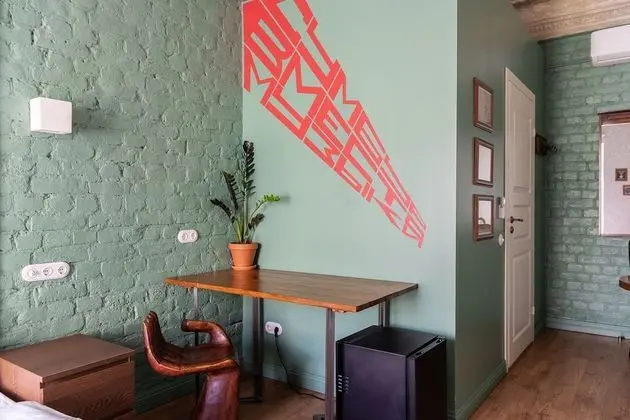 Comfort Tek Büyük Yataklı Oda