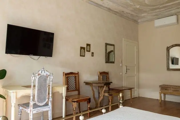 Comfort Tek Büyük Yataklı Oda