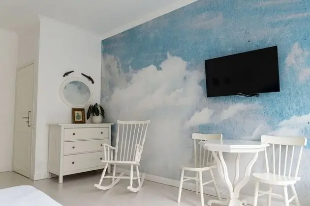 Comfort Tek Büyük Yataklı Oda