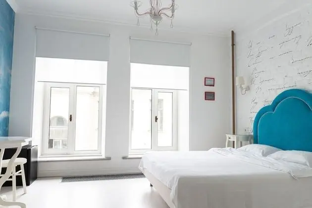 Comfort Tek Büyük Yataklı Oda