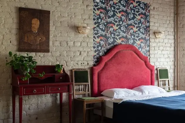 Deluxe Tek Büyük Yataklı Oda