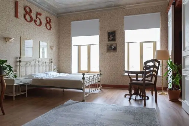 Superior Tek Büyük Yataklı Oda