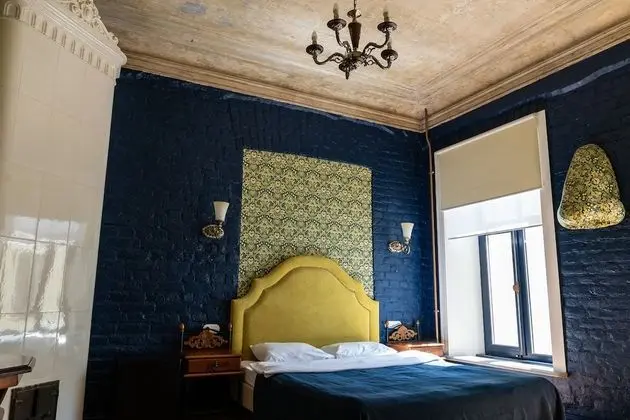 Superior Tek Büyük Yataklı Oda