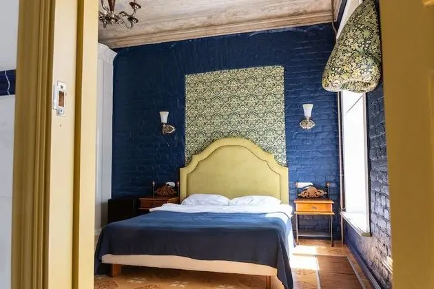 Superior Tek Büyük Yataklı Oda