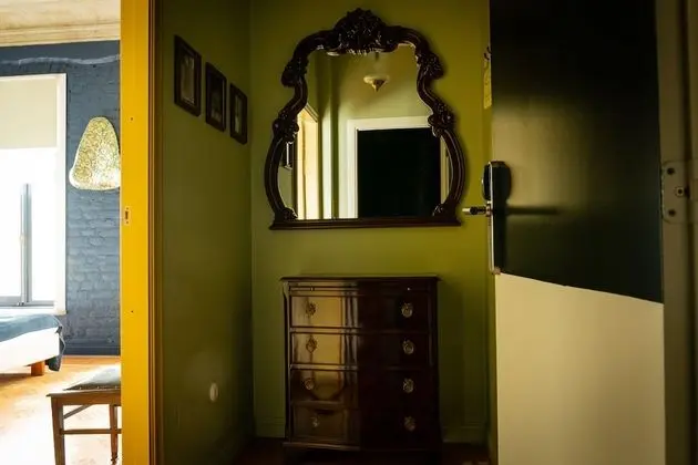 Superior Tek Büyük Yataklı Oda