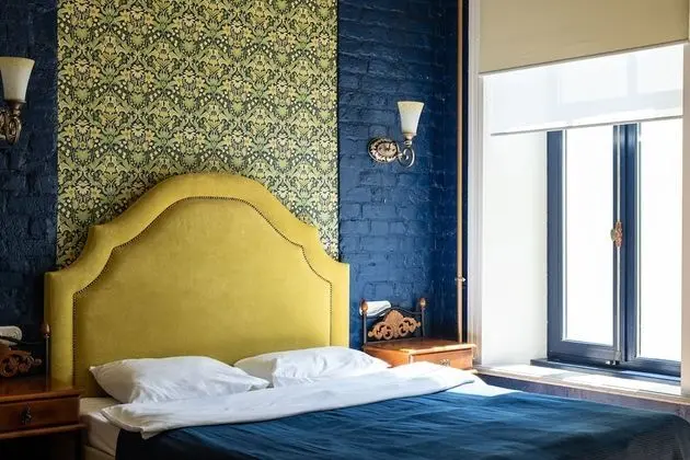 Superior Tek Büyük Yataklı Oda