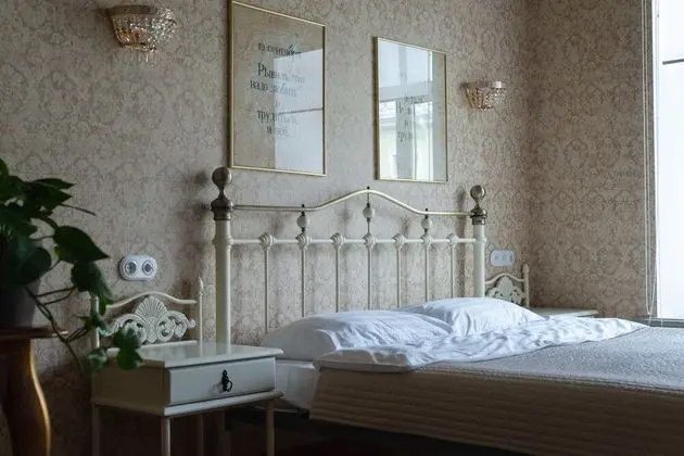 Superior Tek Büyük Yataklı Oda