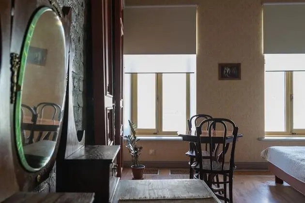 Superior Tek Büyük Yataklı Oda