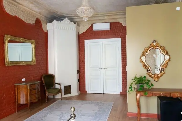 Superior Tek Büyük Yataklı Oda