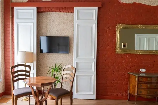 Superior Tek Büyük Yataklı Oda