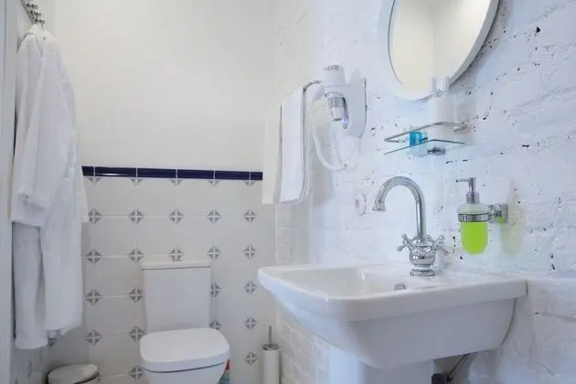 Superior Tek Büyük Yataklı Oda