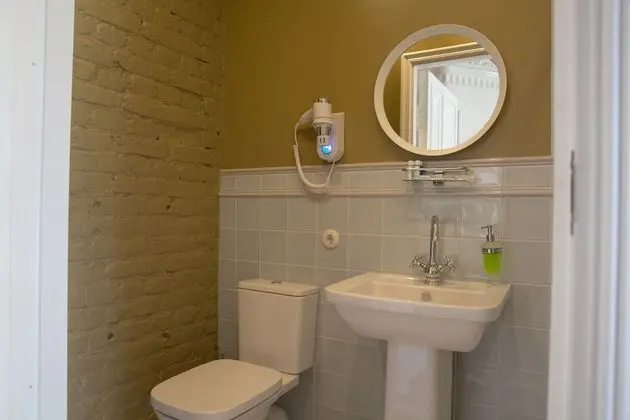 Superior Tek Büyük Yataklı Oda