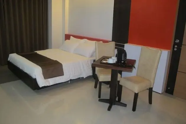 Deluxe Süit, 1 Çift Kişilik Yatak, Küvet