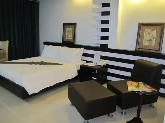 Deluxe Süit, 1 Çift Kişilik Yatak, Küvet