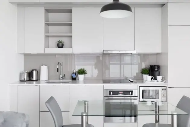 Premium Daire, 1 Yatak Odası, Mutfak, Şehir Manzaralı