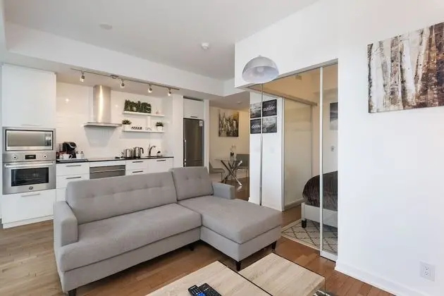 Deluxe Apart Daire, 1 Yatak Odası, Mutfak, Şehir Manzaralı