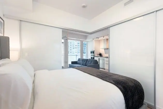Deluxe Apart Daire, 1 Yatak Odası, Mutfak, Şehir Manzaralı