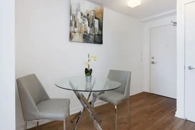 Deluxe Apart Daire, 1 Yatak Odası, Mutfak, Şehir Manzaralı