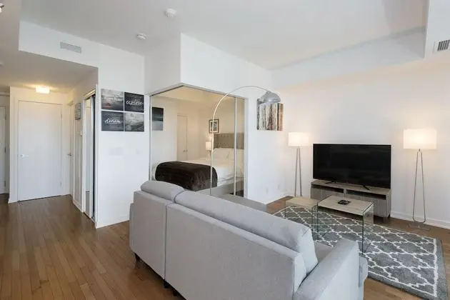 Deluxe Apart Daire, 1 Yatak Odası, Mutfak, Şehir Manzaralı