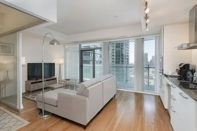 Deluxe Apart Daire, 1 Yatak Odası, Mutfak, Şehir Manzaralı
