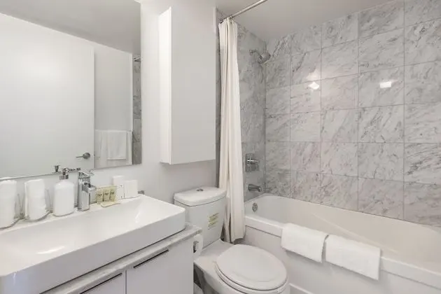 Deluxe Apart Daire, 1 Yatak Odası, Mutfak, Şehir Manzaralı