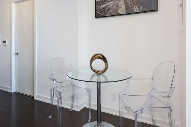 Exclusive Daire, 1 Yatak Odası, Mutfak, Göl Manzaralı