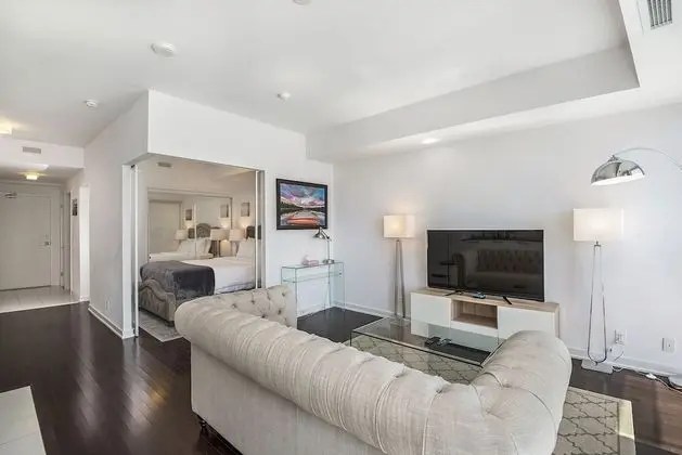 Luxury Daire, 1 Yatak Odası, Mutfak, Göl Manzaralı
