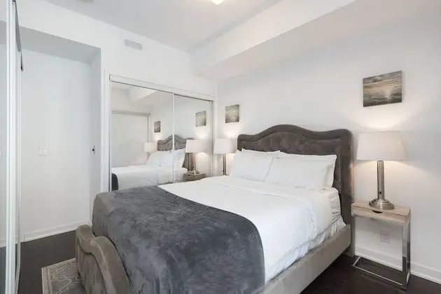Luxury Daire, 1 Yatak Odası, Mutfak, Göl Manzaralı
