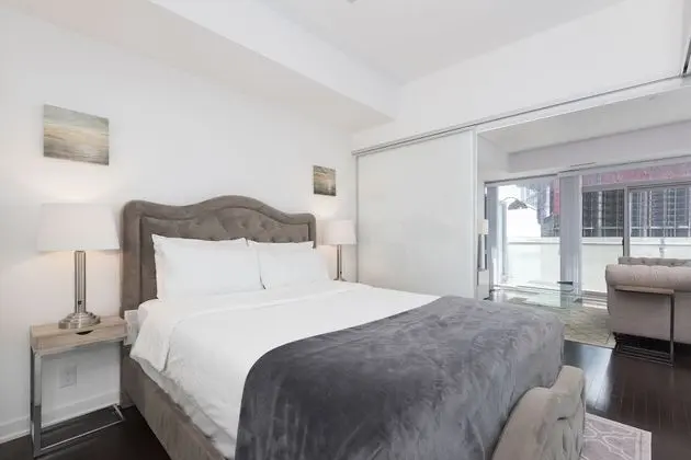 Luxury Daire, 1 Yatak Odası, Mutfak, Göl Manzaralı