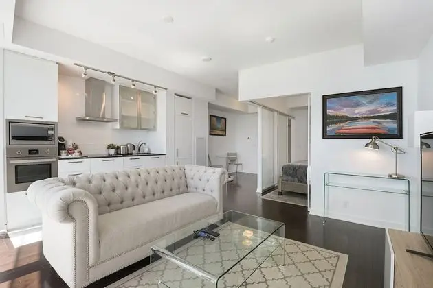 Luxury Daire, 1 Yatak Odası, Mutfak, Göl Manzaralı