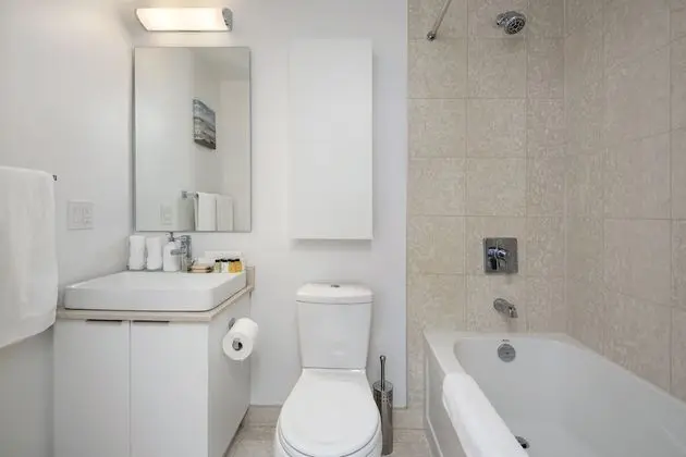 Luxury Daire, 1 Yatak Odası, Mutfak, Göl Manzaralı