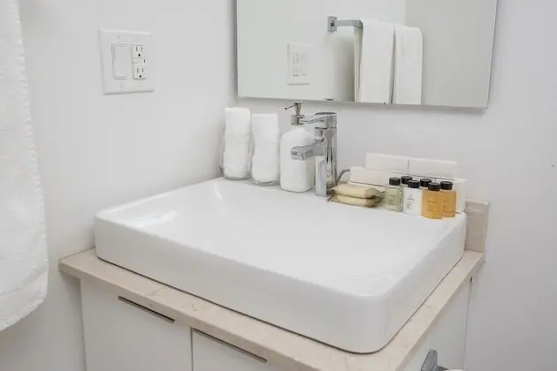 Luxury Daire, 1 Yatak Odası, Mutfak, Göl Manzaralı