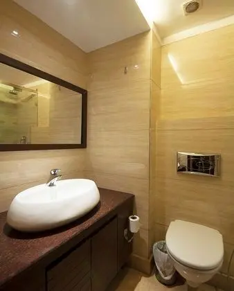 Deluxe Tek Büyük Yataklı Oda, 1 Çift Kişilik Yatak ( Deluxe Room )