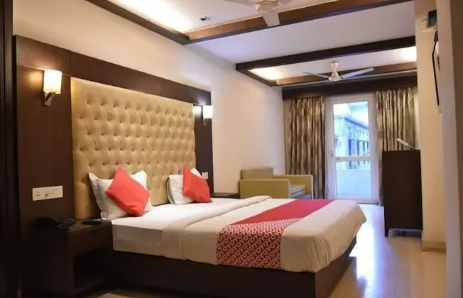 Luxury Oda, 1 Çift Kişilik Yatak
