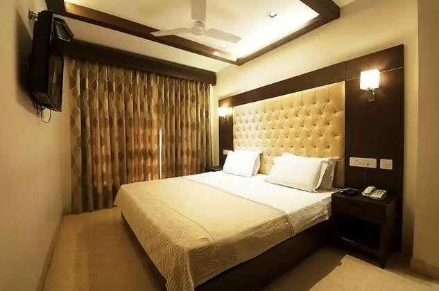 Luxury Oda, 1 Çift Kişilik Yatak