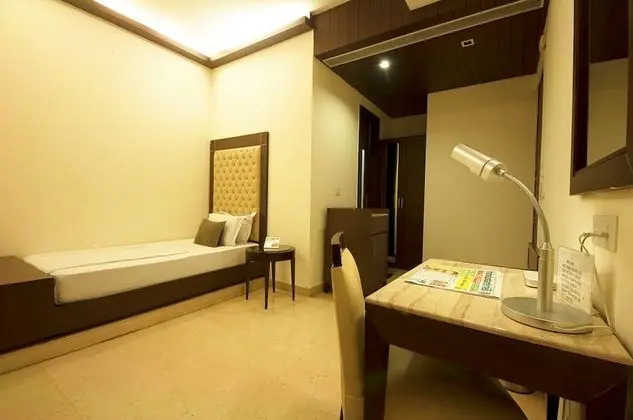 Luxury Oda, 1 Çift Kişilik Yatak