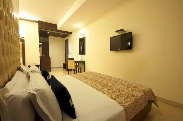 Luxury Oda, 1 Çift Kişilik Yatak