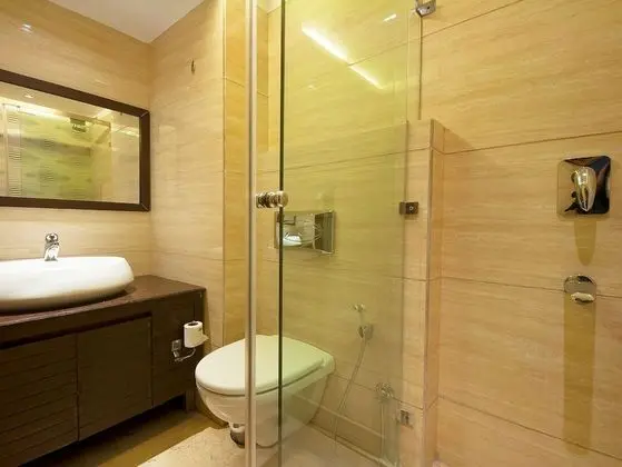 Luxury Oda, 1 Çift Kişilik Yatak
