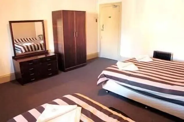 Standard İki Ayrı Yataklı Oda, Balkon