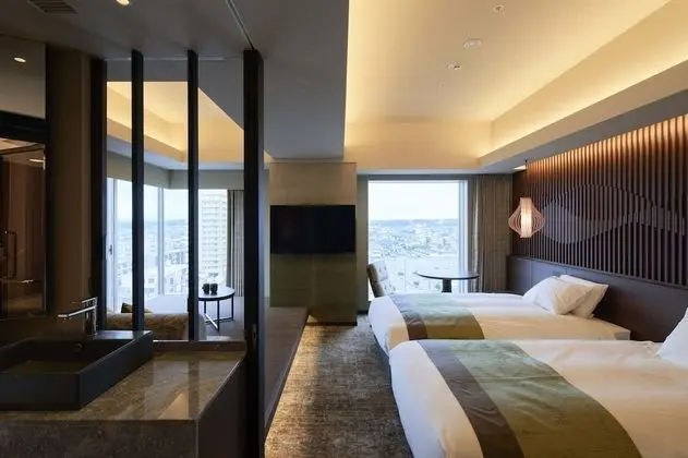 Design İki Ayrı Yataklı Oda, Köşe