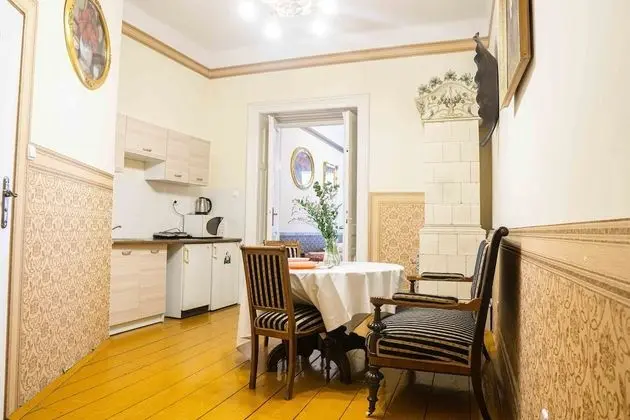 Grand Apart Daire