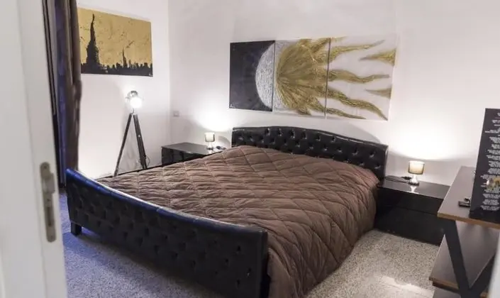 Dört Kişilik Oda, Park Manzaralı