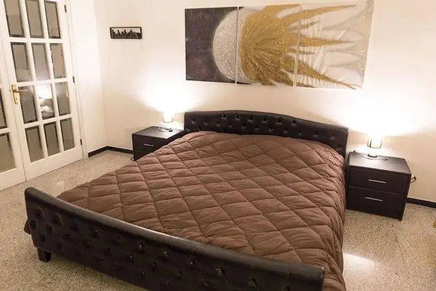 Dört Kişilik Oda, Park Manzaralı