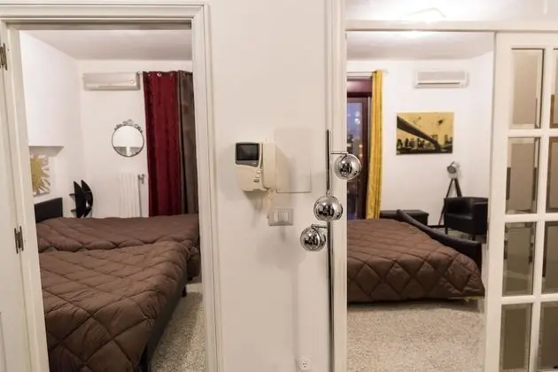 Dört Kişilik Oda, Park Manzaralı