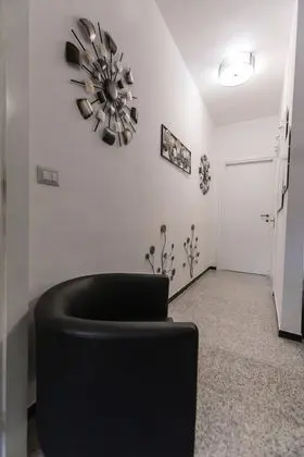 Dört Kişilik Oda, Park Manzaralı