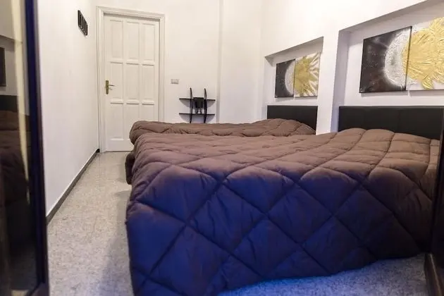 Dört Kişilik Oda, Park Manzaralı