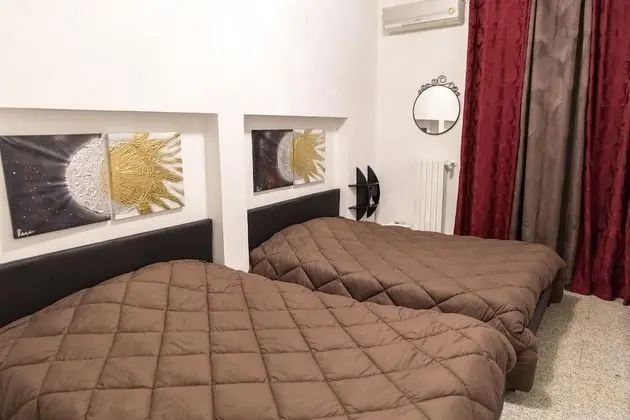 Dört Kişilik Oda, Park Manzaralı