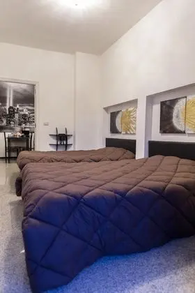 Dört Kişilik Oda, Park Manzaralı