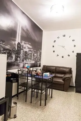 Dört Kişilik Oda, Park Manzaralı